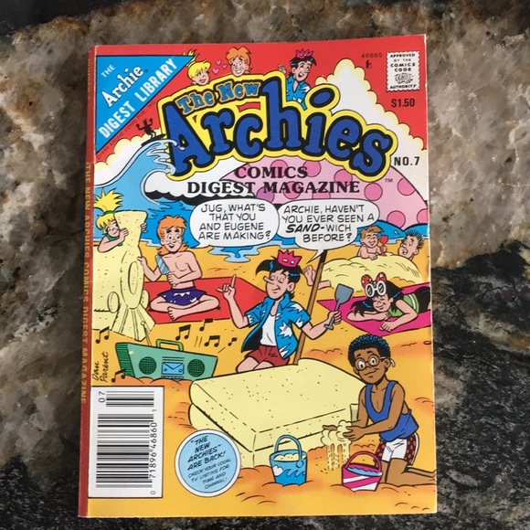 Archie Comic Digests - Picture 5 of 8